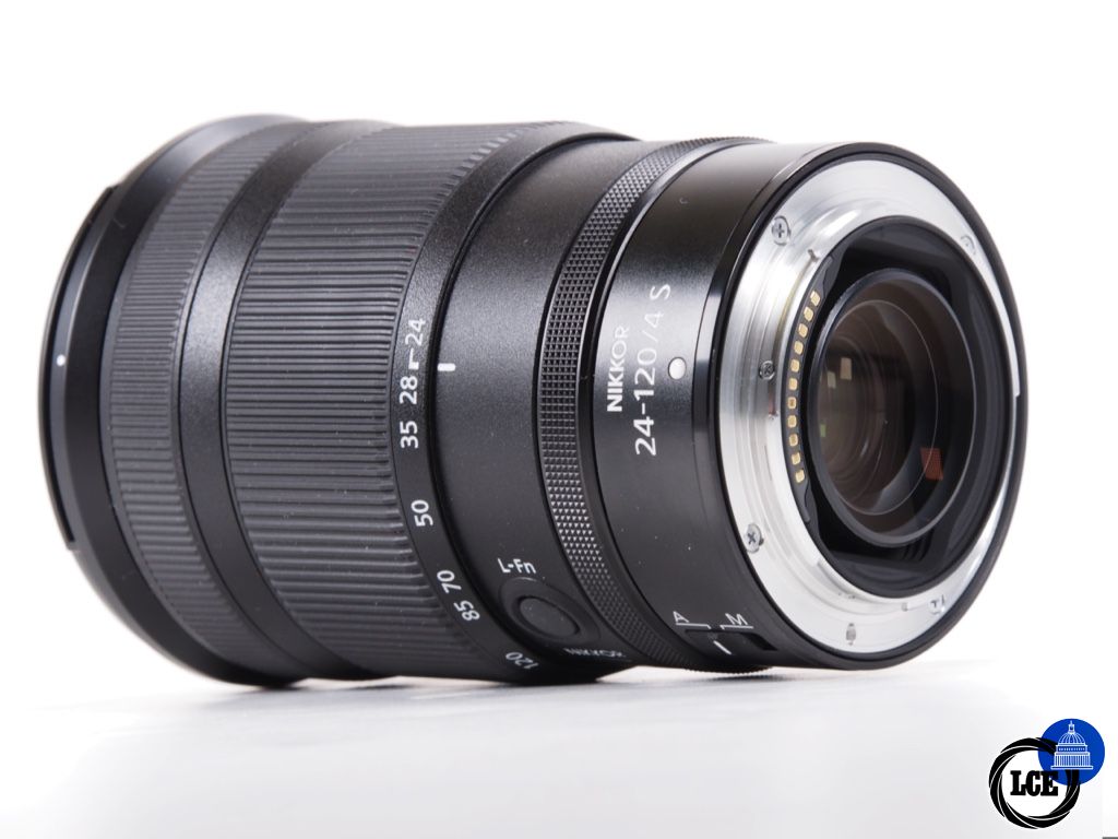 Nikon Z 24-120mm F4 S