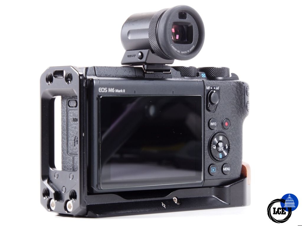 Canon M6 II & EVF-DC2