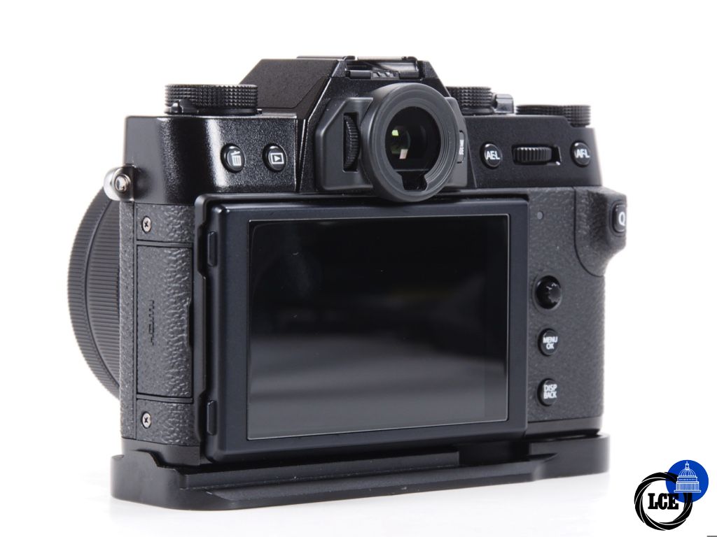 FujiFilm X-T30 II & 15-45mm