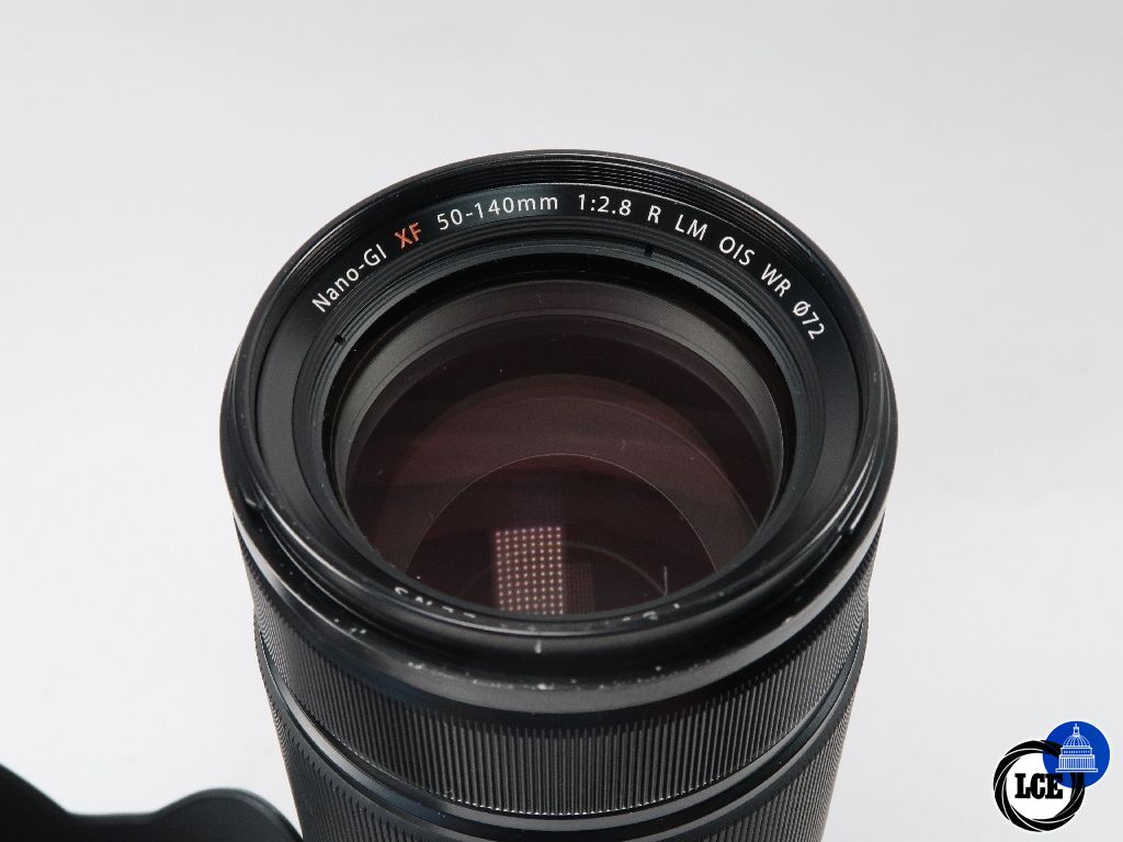 FujiFilm XF 50-140mm f2.8 R LM OIS