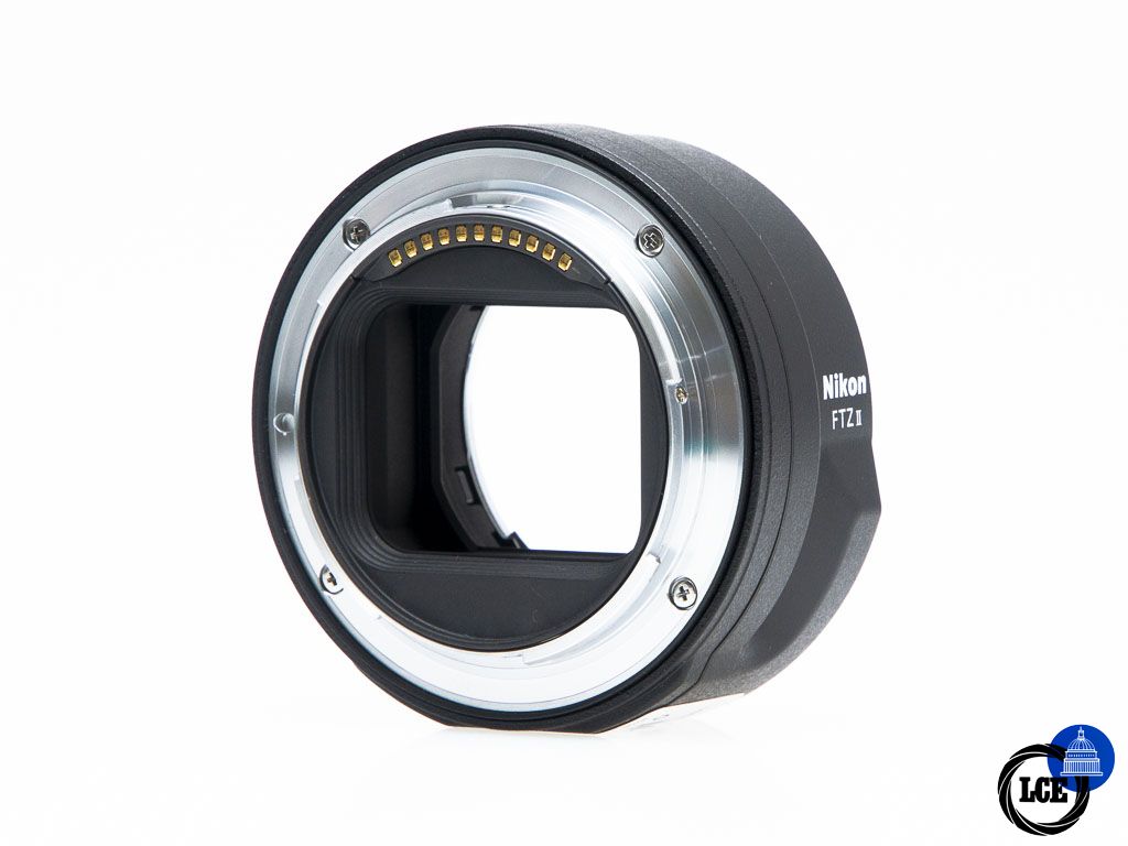 Nikon FTZ II Adapter 