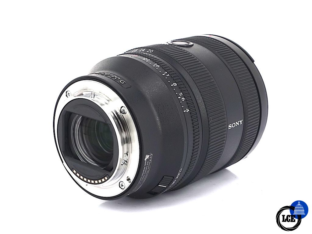 Sony FE 20-70mm F4 G | 4*