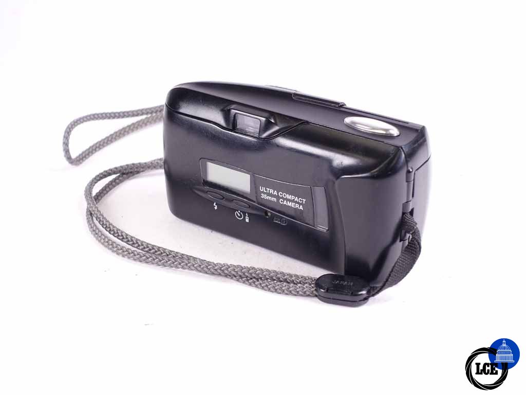 Olympus Mju II Film Compact Camera