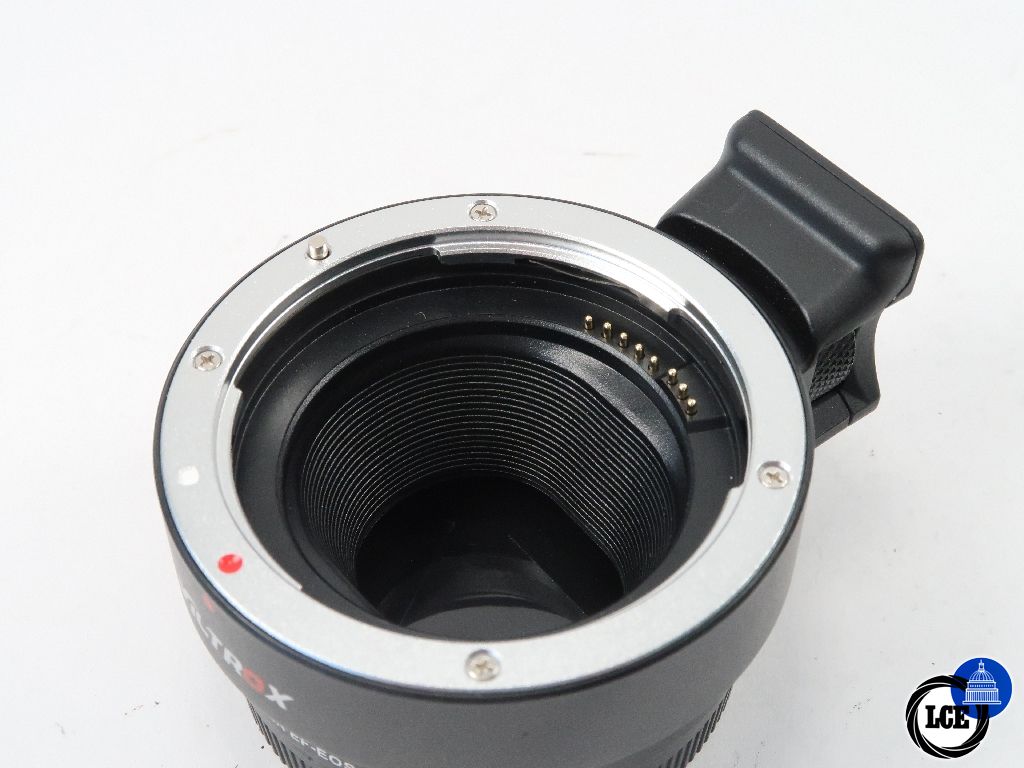 Viltrox M-EF adatpter