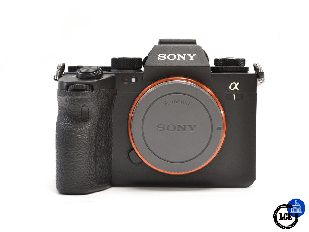 Sony A1 Body Only - Shutter Count 5290