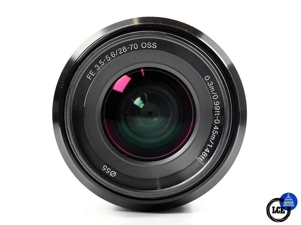 Sony FE 28-70mm f/3.5-5.6 OSS | 1277149