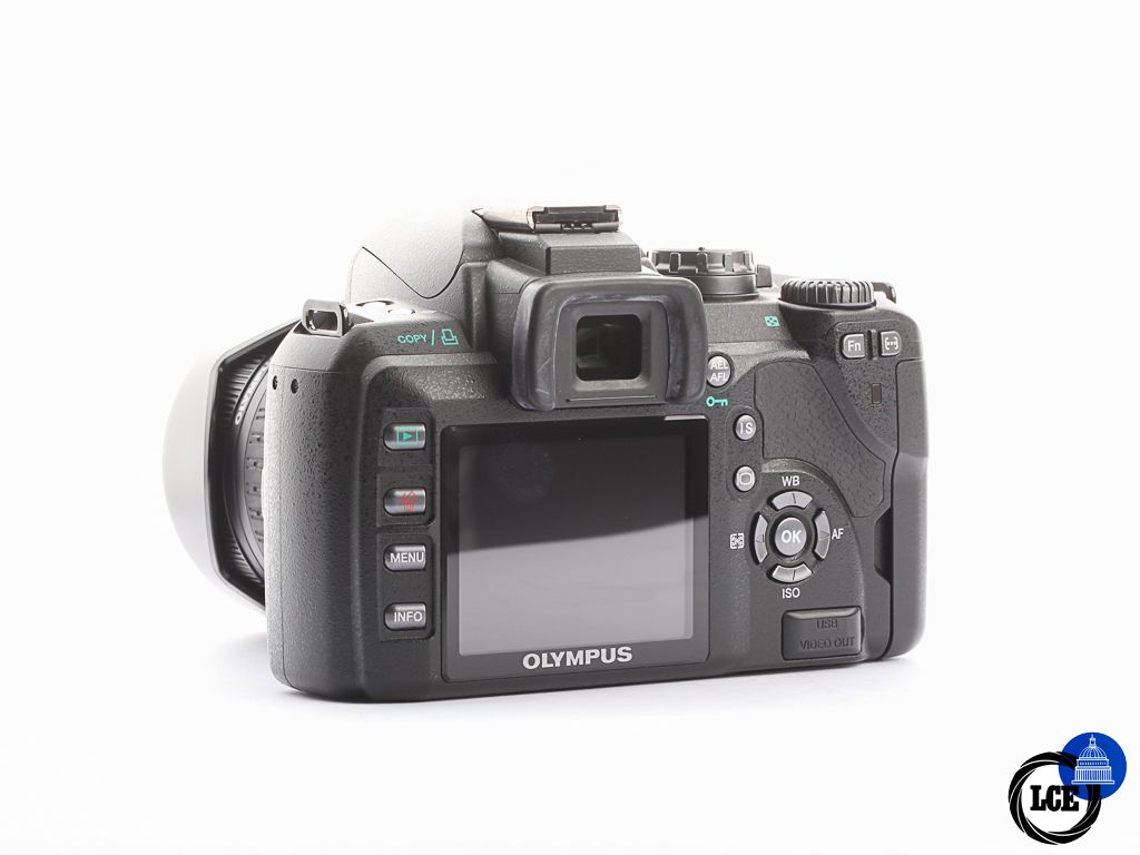 Olympus E-510 + 14-42mm [4*] | SN-10114633