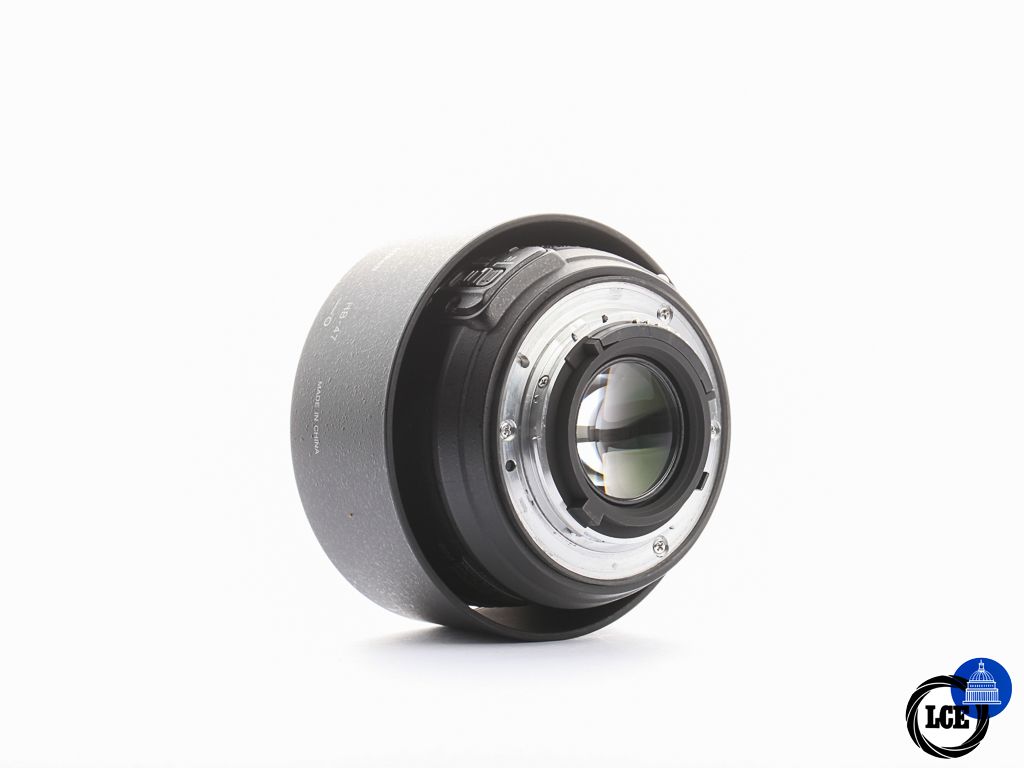 Nikon  AF-S 50mm f/1.8G [4*] | 10114606