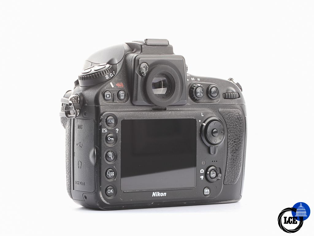 Nikon D800 Body [3*] | 10114610