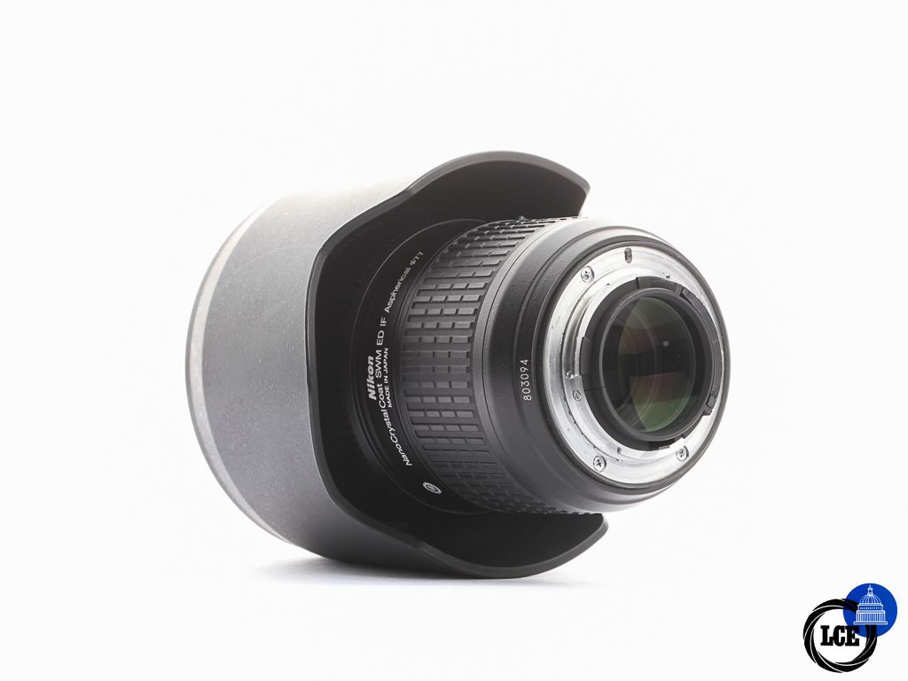 Nikon AF-S 24-70mm f/2.8G N [4*] | 10114608