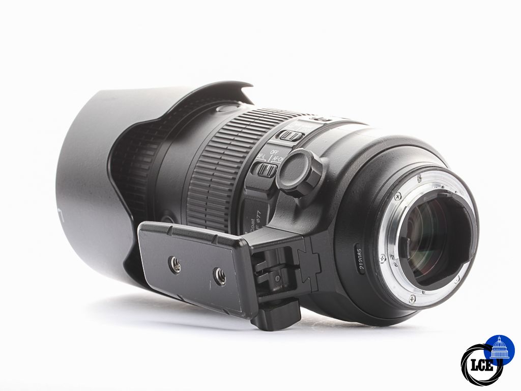Nikon AF-S 70-200mm f/2.8E FL ED VR N [4*] | 10114609