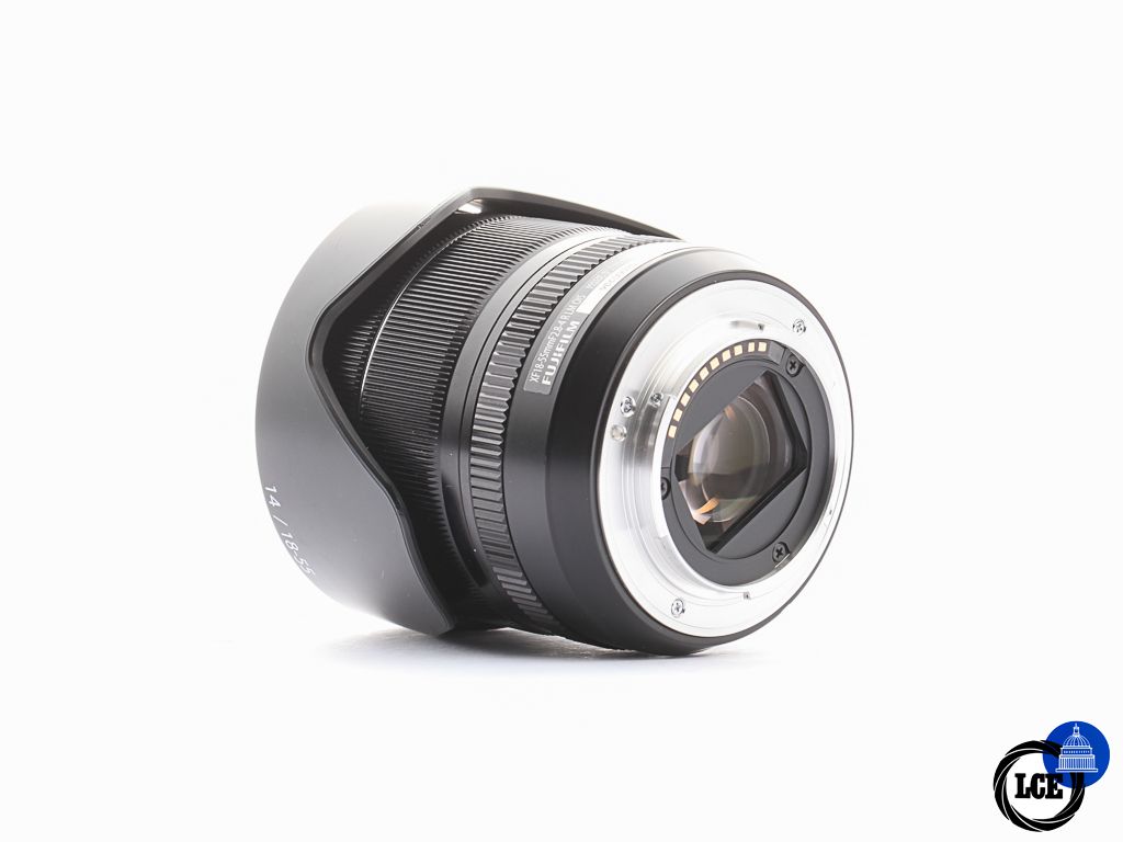 FujiFilm XF 18-55mm f/2.8-4 R LM OIS [4*] | 10114648