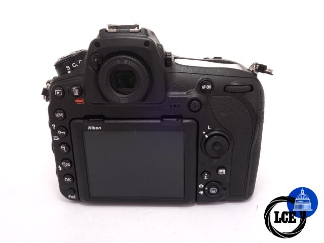 Nikon D850 Body ***wow only 4K shots***