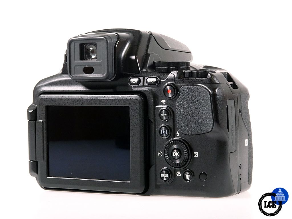 Nikon Coolpix P900