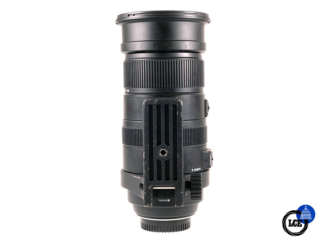 Sigma 50-500mm f4.5-6.3 DG APO HSM Nikon F