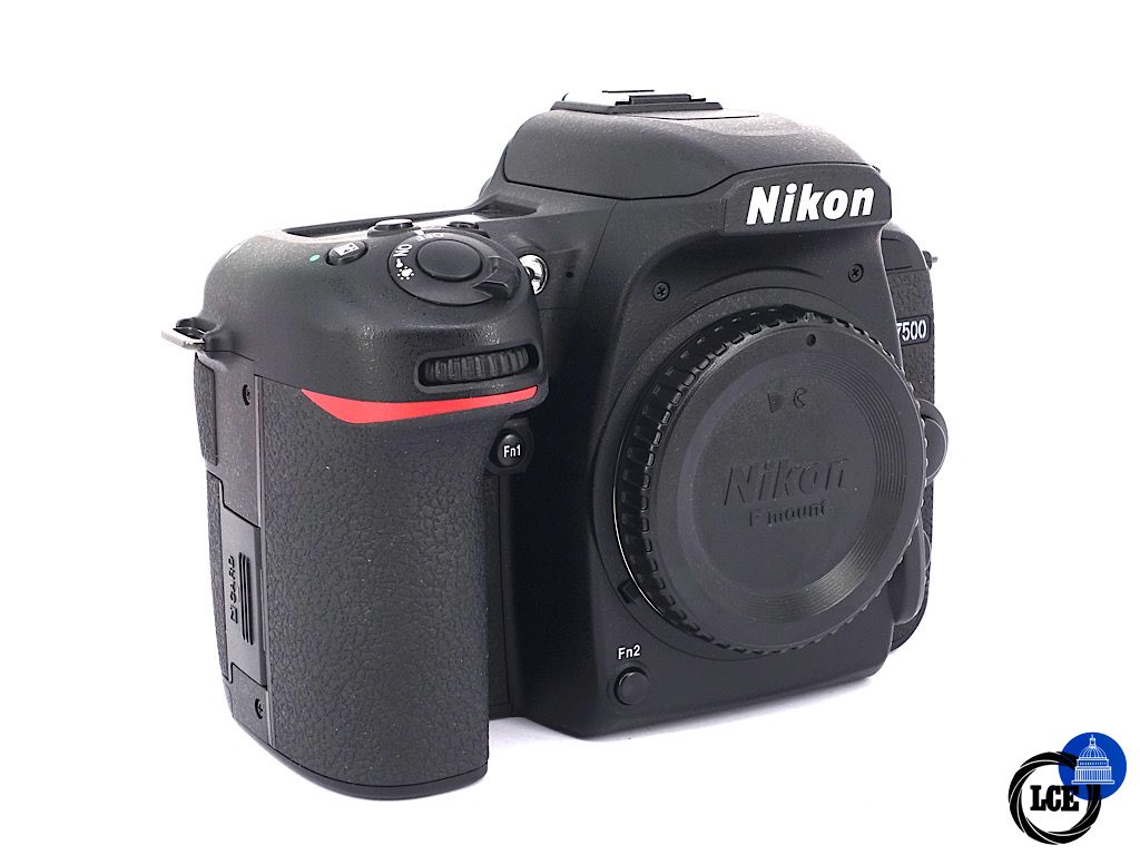 Nikon D7500 Body - Boxed | 5*