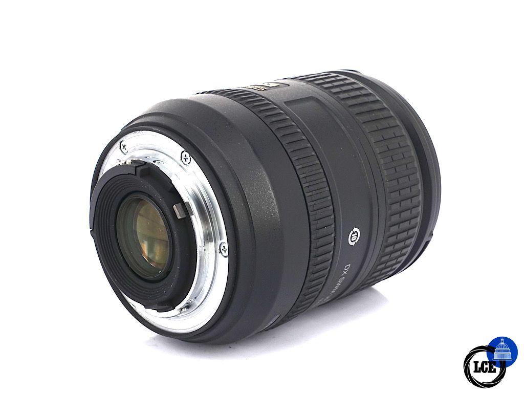Nikon AF-S 16-85mm F3.5-5.6G ED DX VR - Boxed | 4*