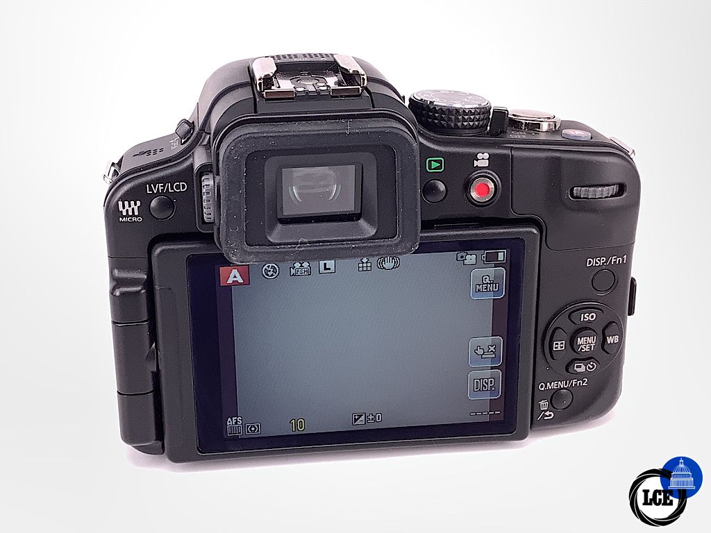 Panasonic G3 +14-42mm