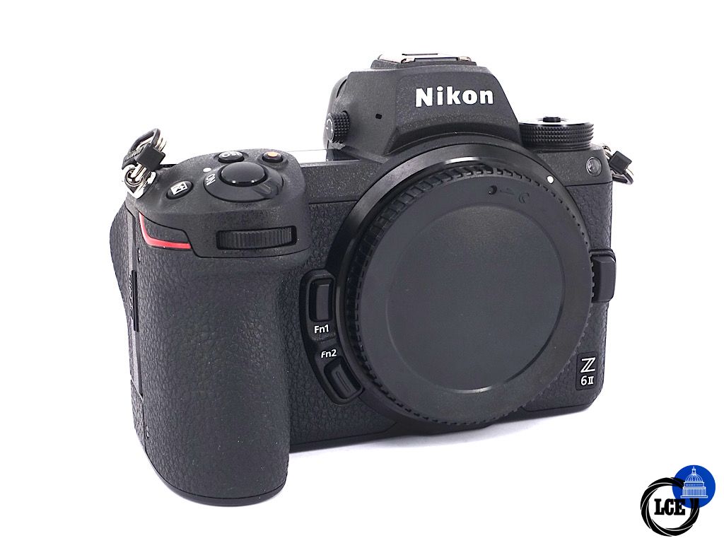 Nikon Z6 II Body - Boxed | 5*