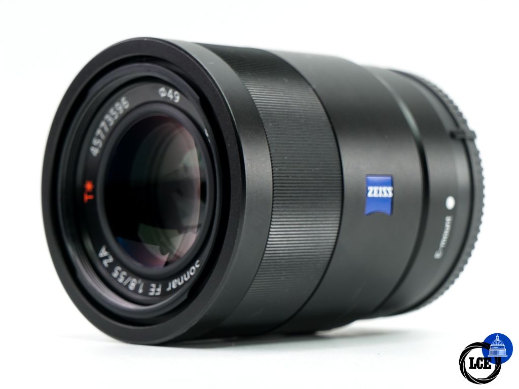 Sony FE 55mm F1.8 ZA Zeiss Sonnar T*