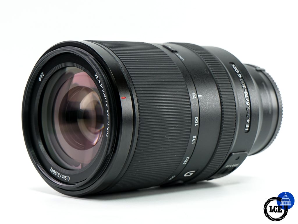 Sony FE 70-300mm F4.5-5.6 G OSS