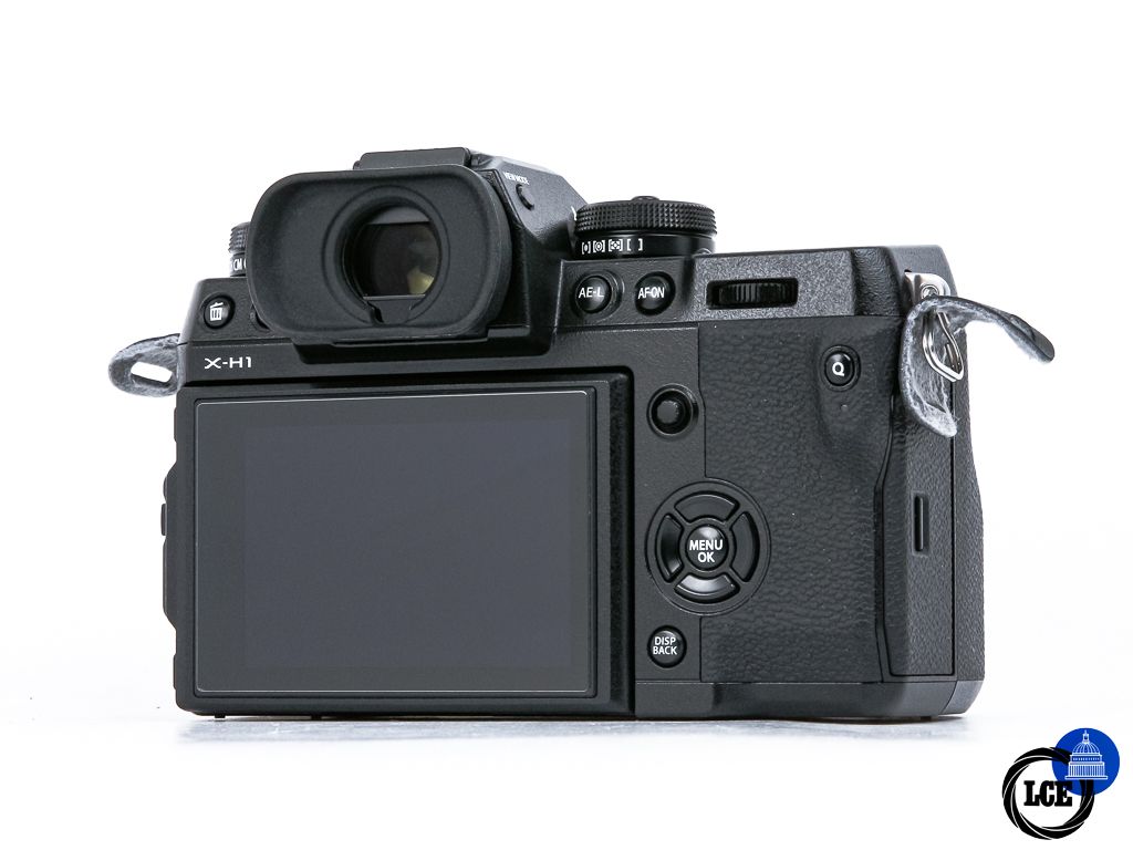 FujiFilm X-H1 Body **Boxed**