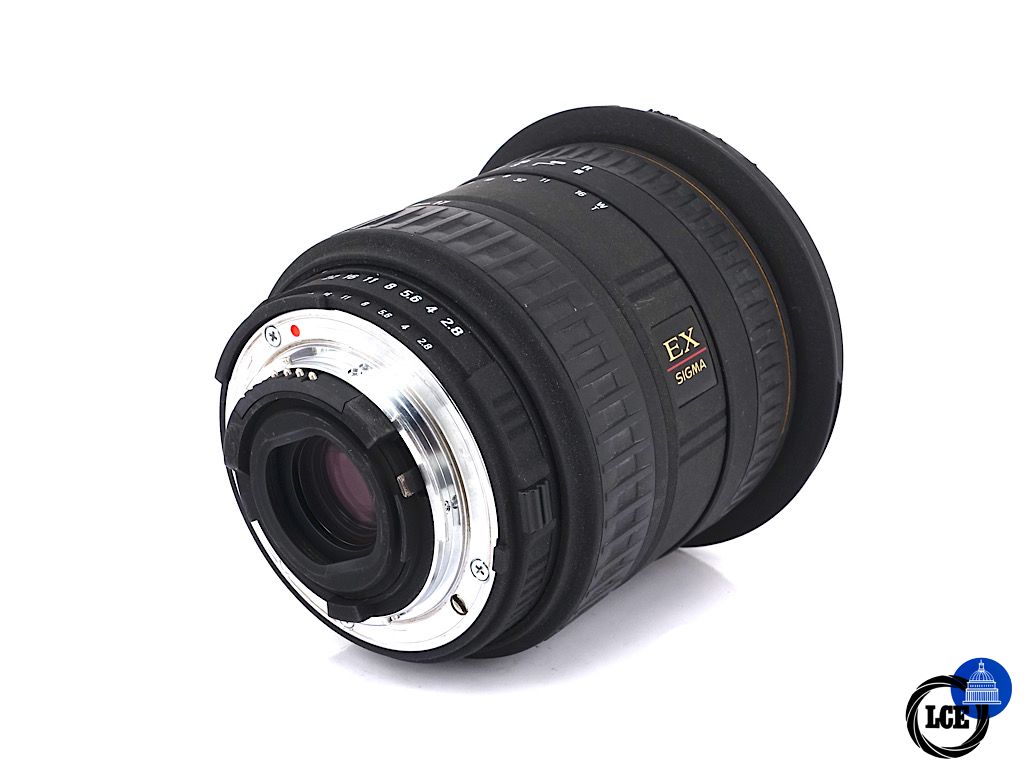 Sigma 17-35mm F2.8-4 Nikon AF D - Boxed | 4*