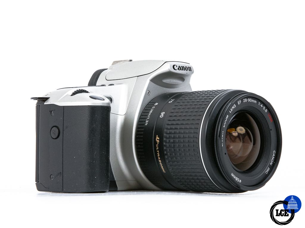 Canon EOS 300 + 28-90mm USM