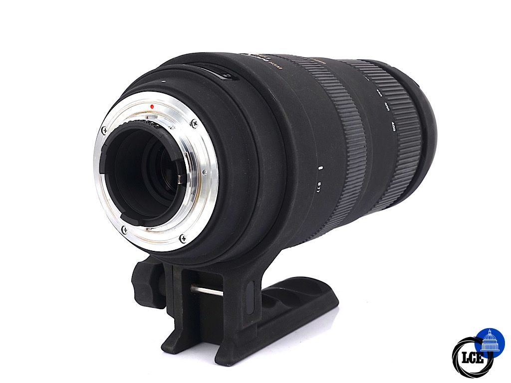 Sigma 120-400mm F4.5-5.6 APO HSM OS Nikon | 3*