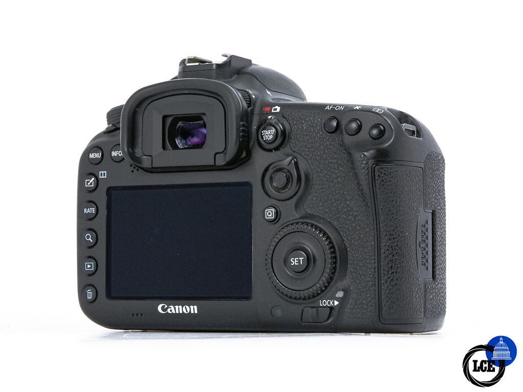 Canon EOS 7D II Body **106k Shutter Count**