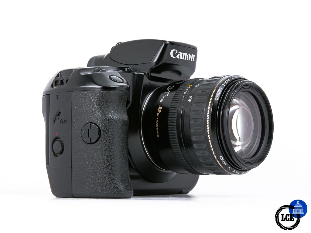 Canon EOS 5 + 28-105mm USM 