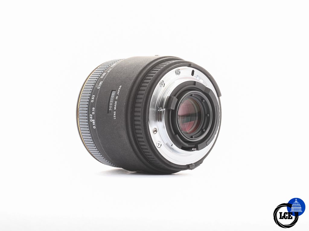 Sigma 50mm f/2.8 DG Macro D [4*] | 10114663