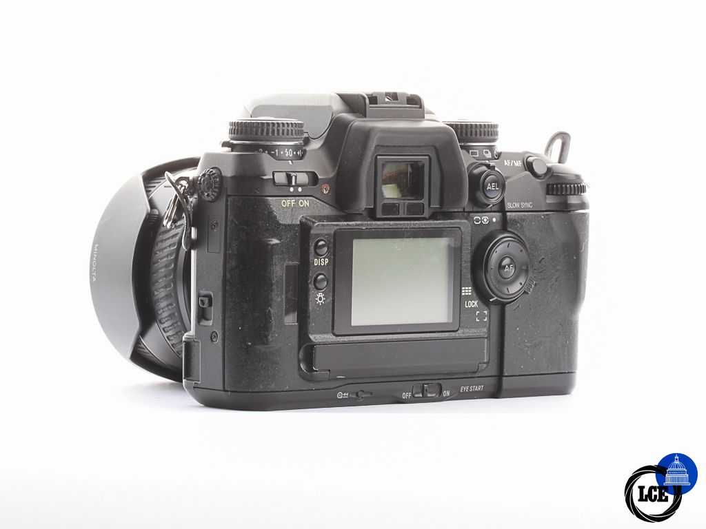 Minolta Dynax 7 + 24-105mm f/3.5-4.5 D [3*] | 10114667