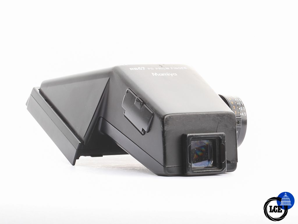 Mamiya RB67 PD Prism Finder [4*] | 10114000