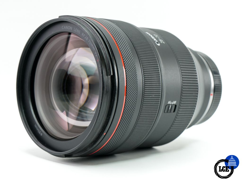 Canon RF 28-70mm F2 L USM
