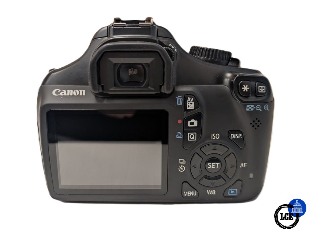 Canon EOS 1100D Body