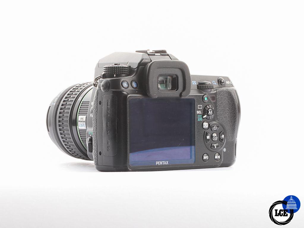 Pentax K-5 + 18-55mm [4*] | 10114696