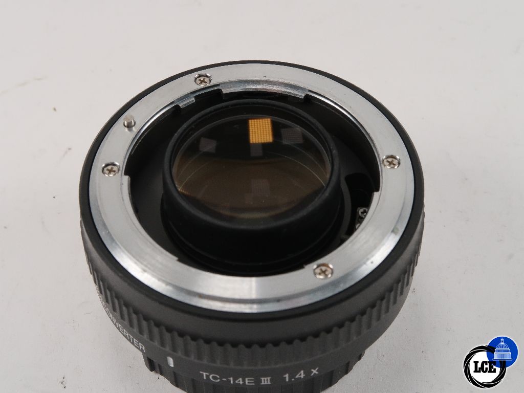 Nikon FX TC-14E III Teleconverter