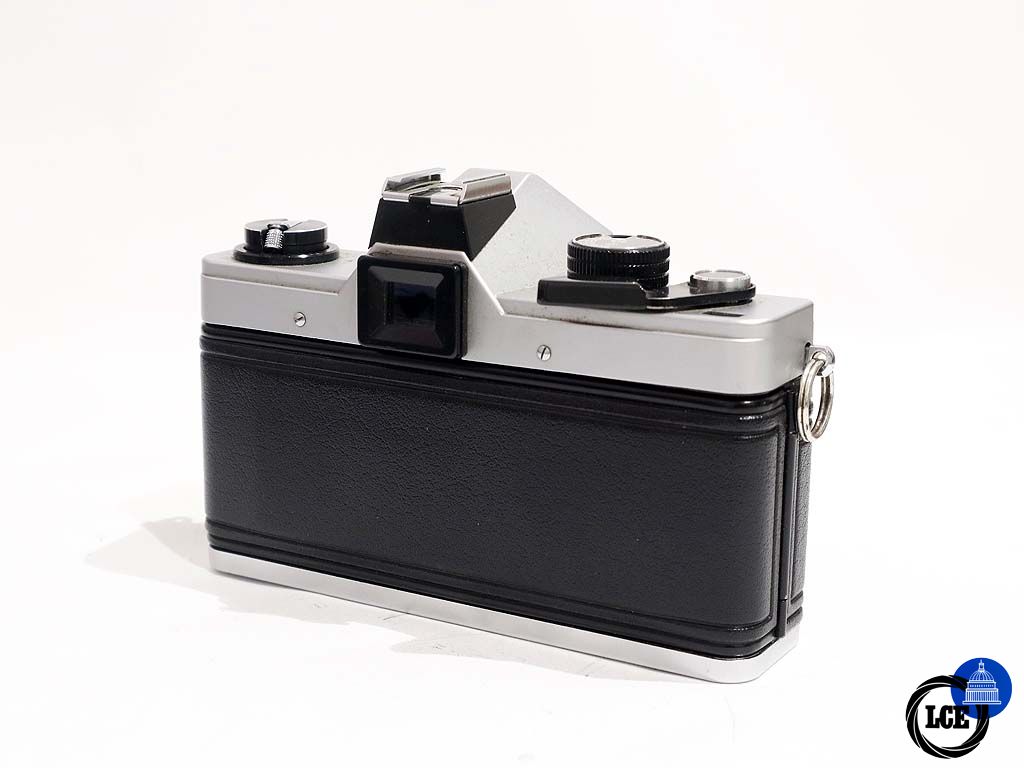 Praktica MTL5 inc 50mm F.1.8