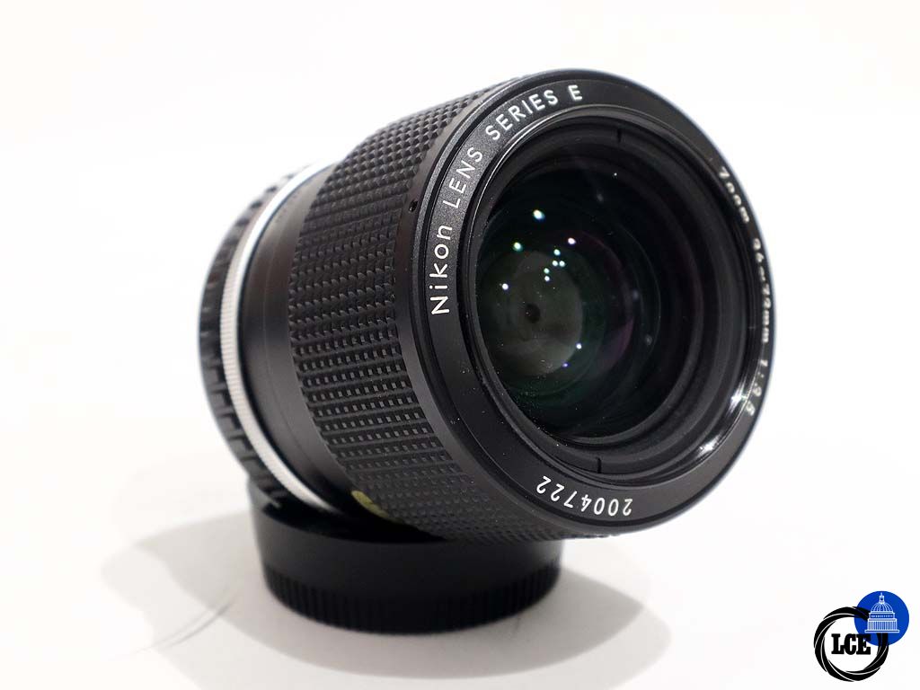 Nikon 36-72MM F3.5