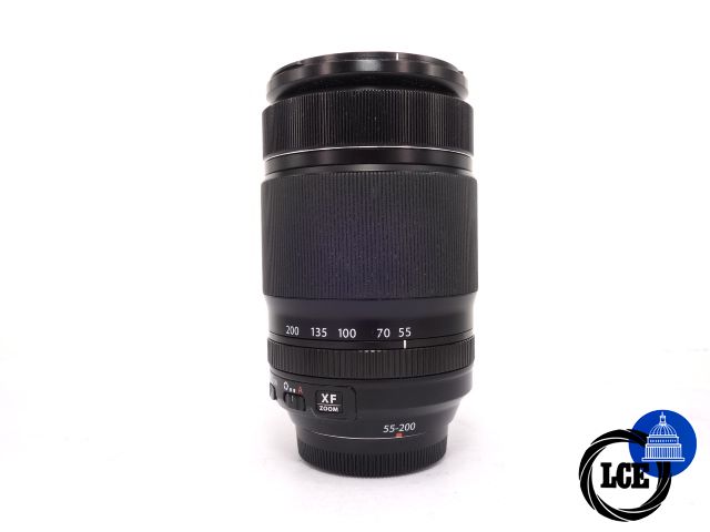 FujiFilm XF 55-200mm R LM OIS