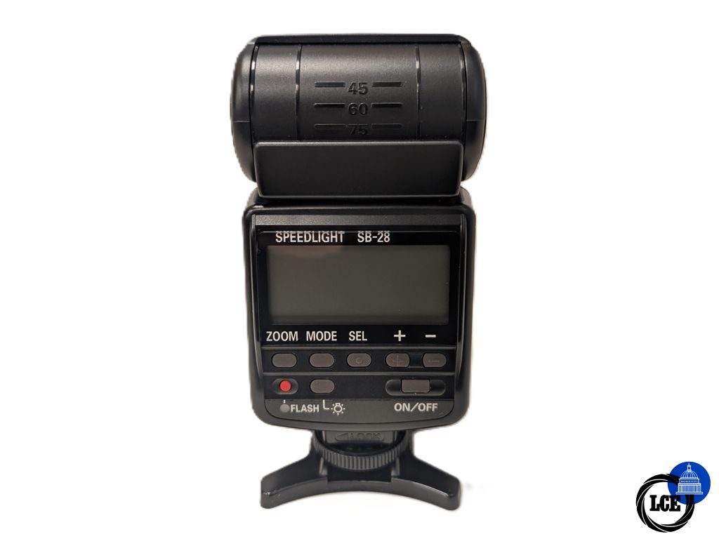 Nikon SB-28 Speedlight