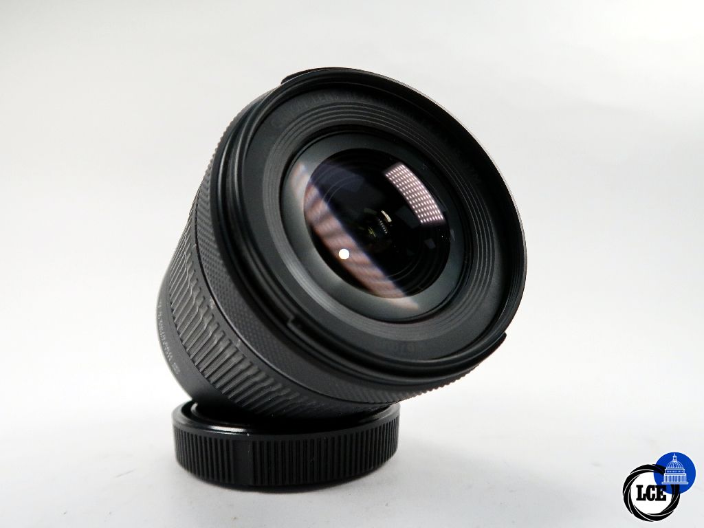 Canon RF 24-105mm F4-7.1