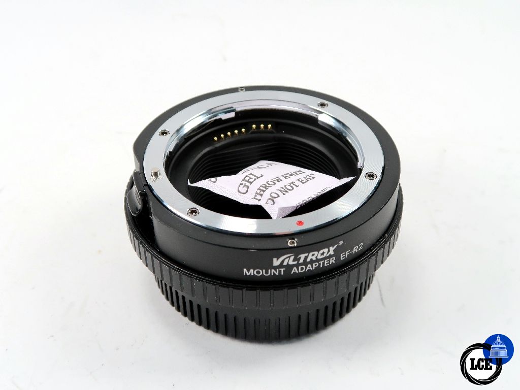 Viltrox EF-RF adapter