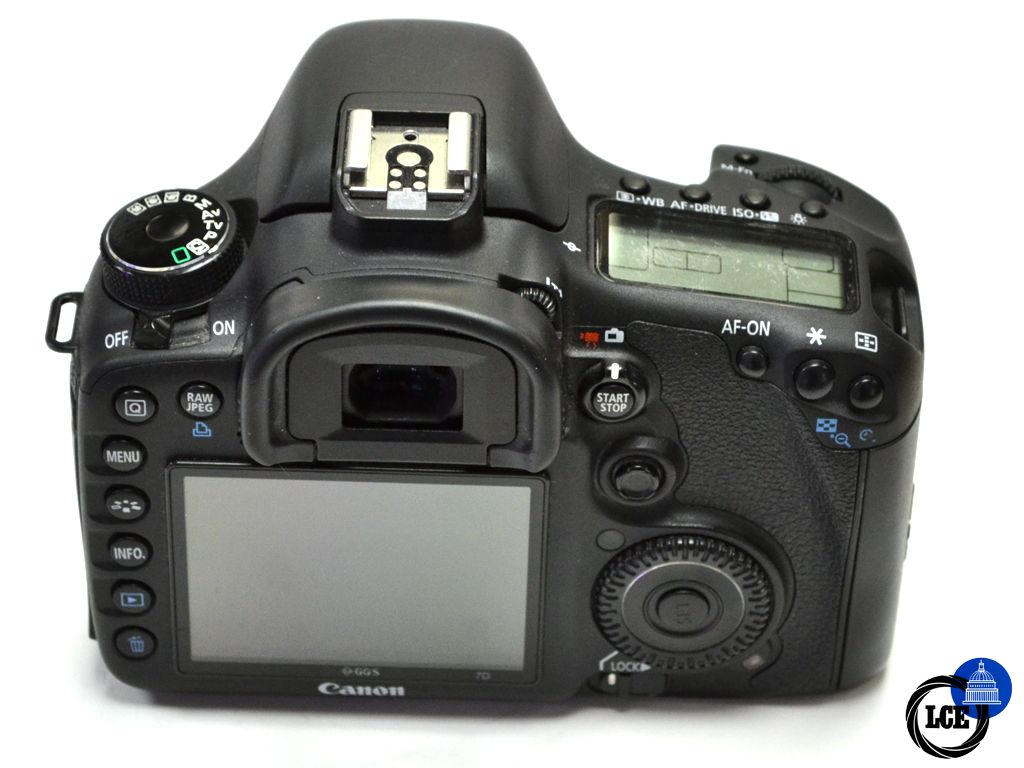 Canon EOS 7D Body Only