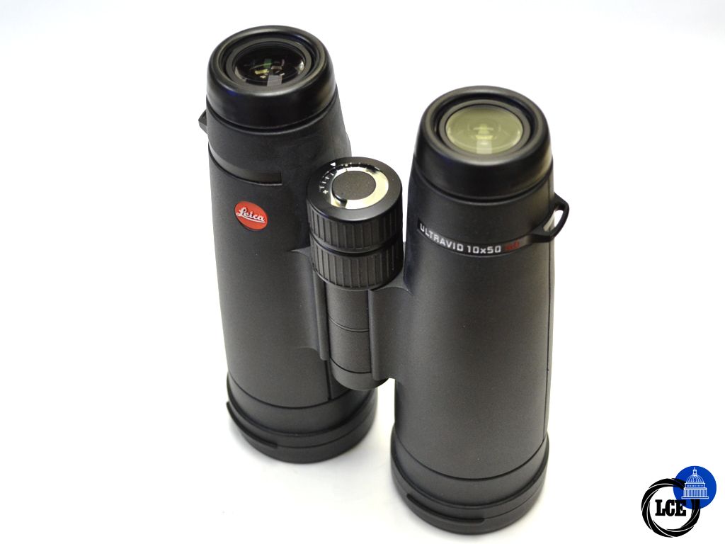 Leica 10x50 Ultravid HD+
