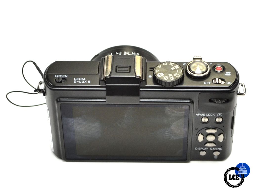 Leica D-Lux 5