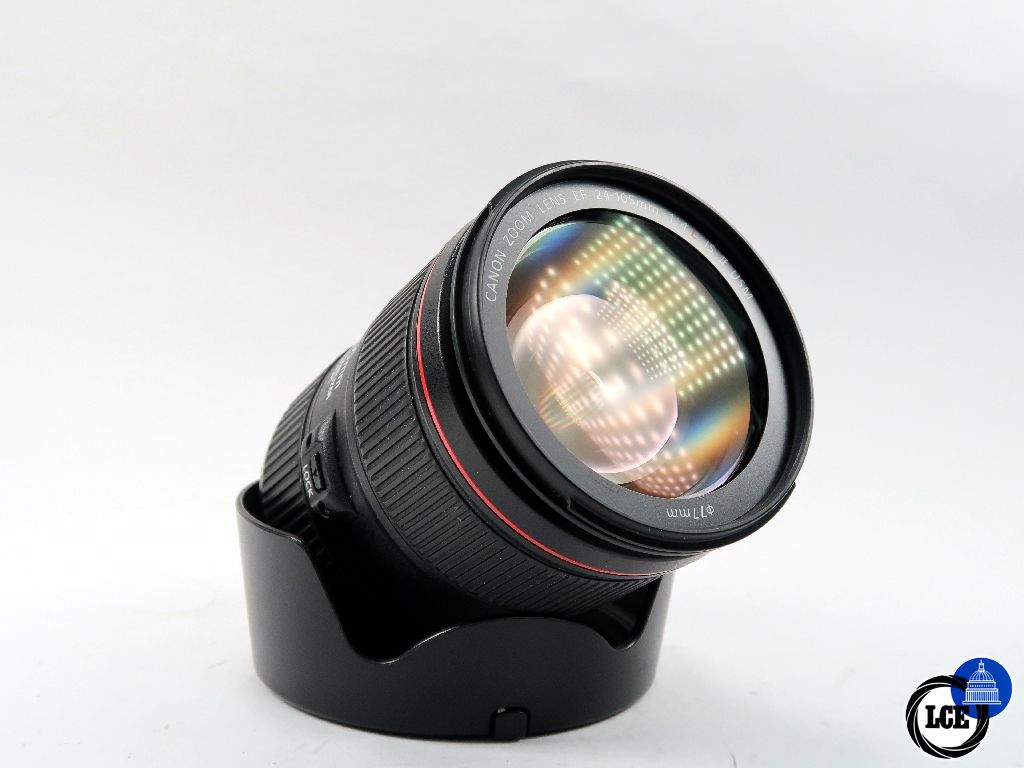 Canon EF 24-105mm F4 L IS II 