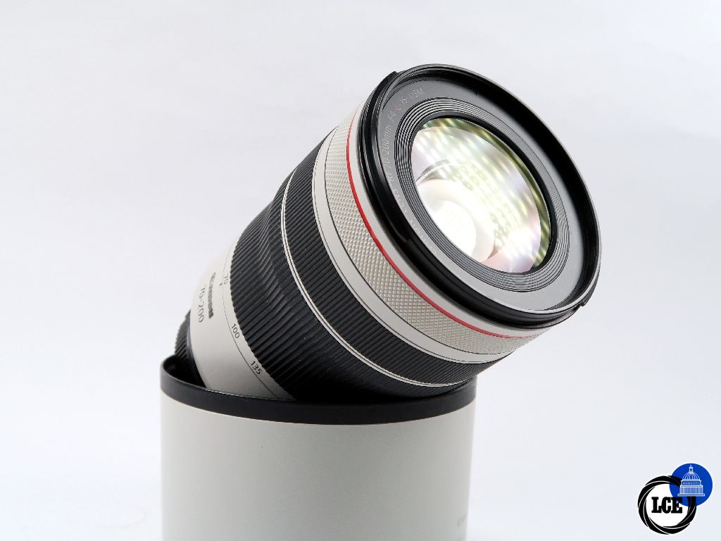 Canon RF 70-200mm F4 L 