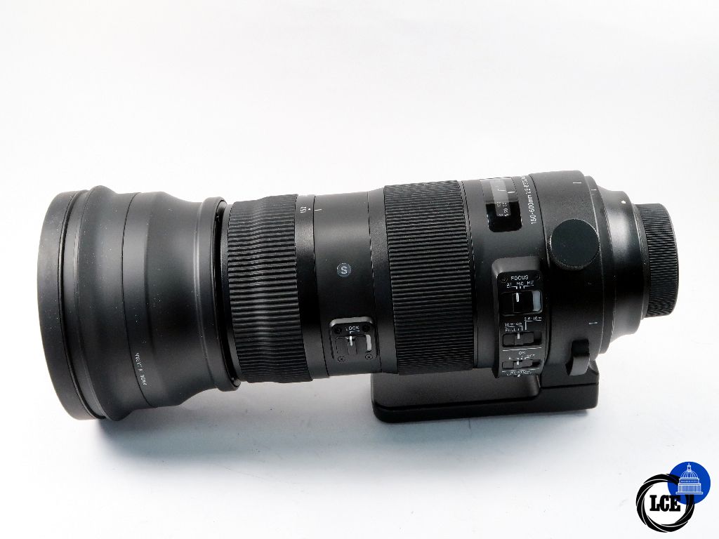 Sigma 150-600mm Sport 